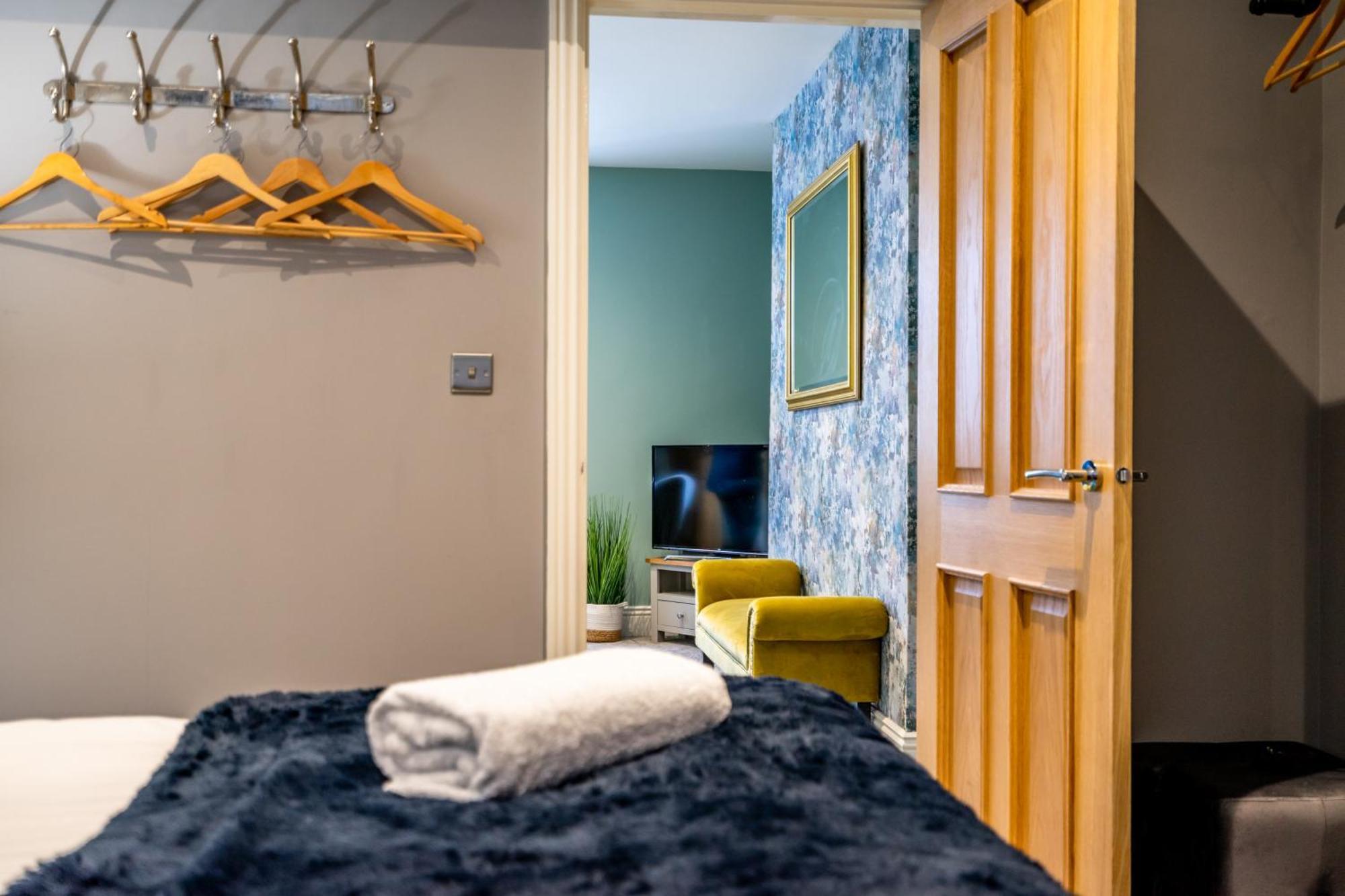 Bootham In Style Apartment York Exterior photo